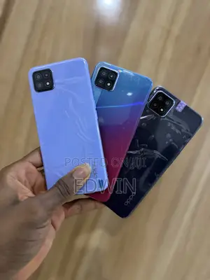 Oppo A73 5G 256 GB Blue