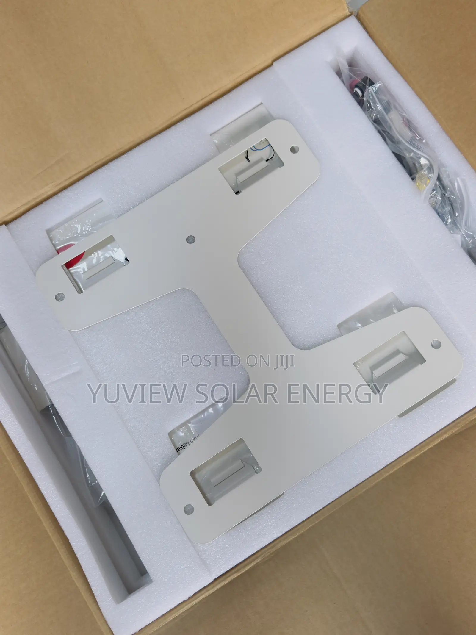 2.5kWh 24V Itel Lithium Battery