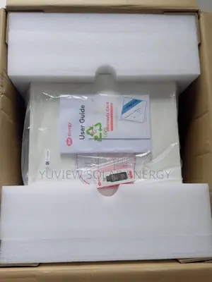 2.5kWh 24V Itel Lithium Battery