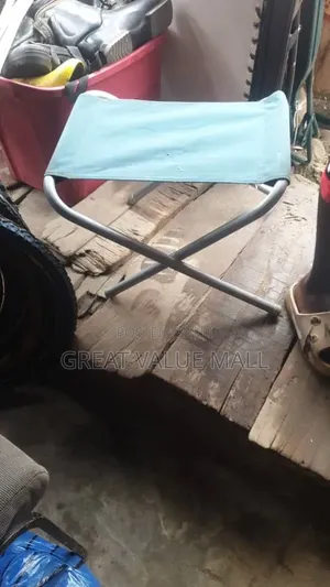 Folding Stool