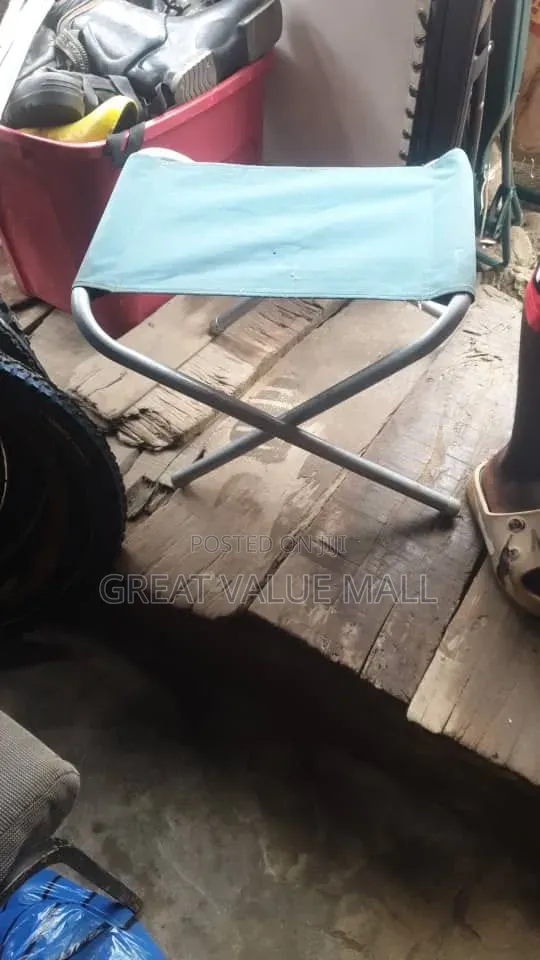Folding Stool