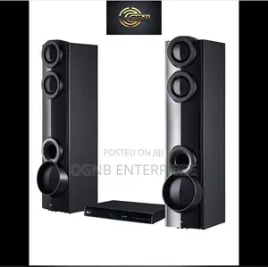 LG 1000w Home Theater System Dual Subwoofer