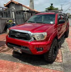 Toyota Tacoma 2014