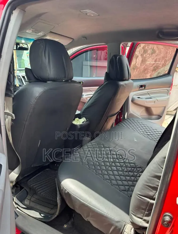 Toyota Tacoma 2014