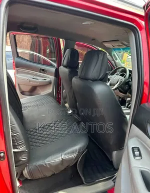 Toyota Tacoma 2014
