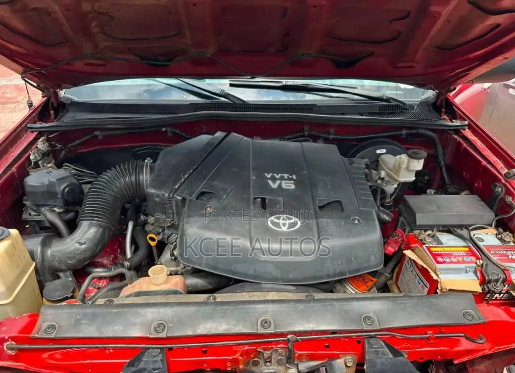 Toyota Tacoma 2014