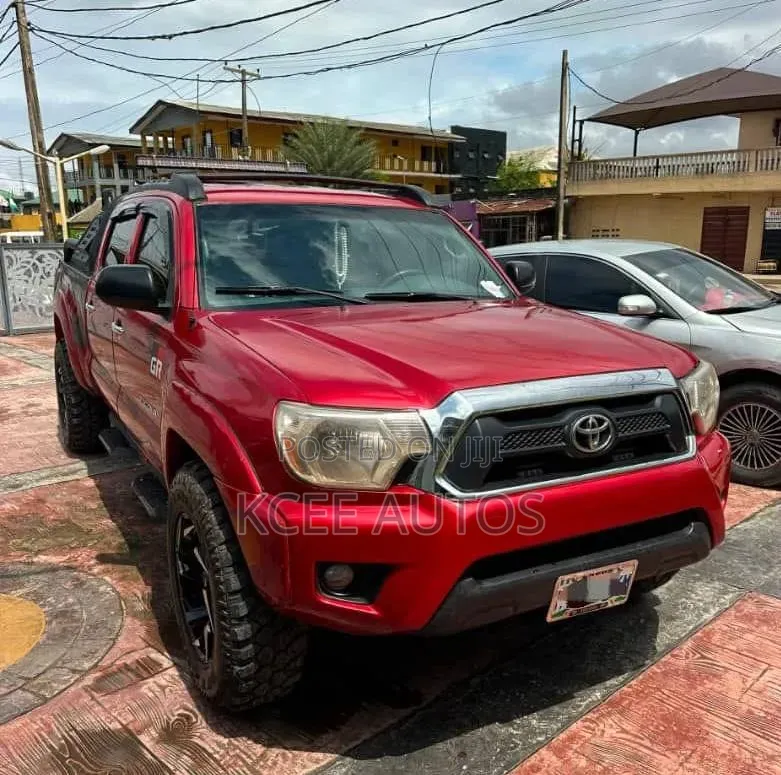Toyota Tacoma 2014