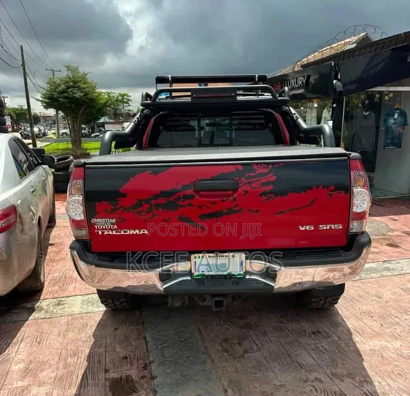 Toyota Tacoma 2014