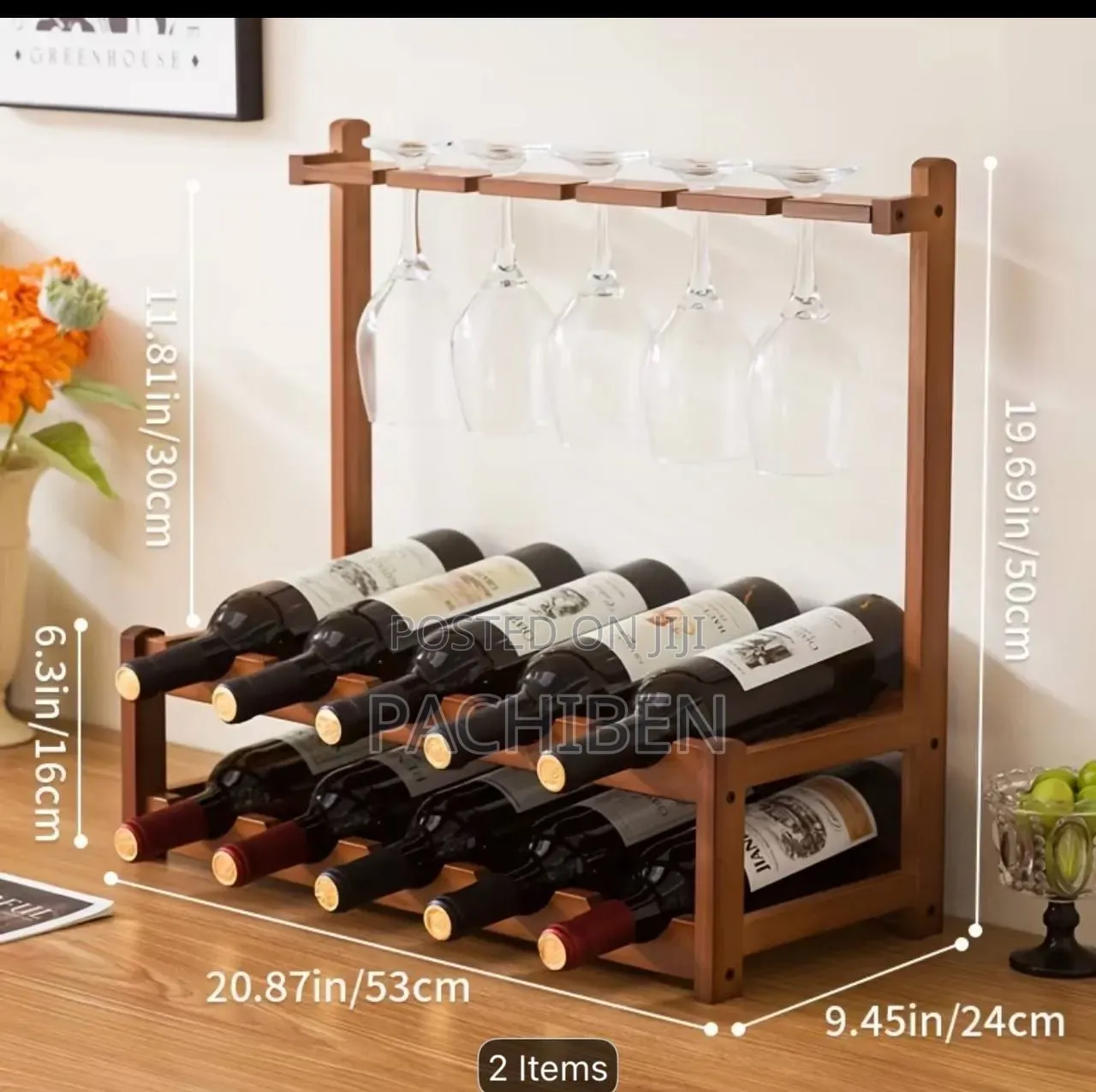 Quality Wine Rack
