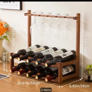 Quality Wine Rack