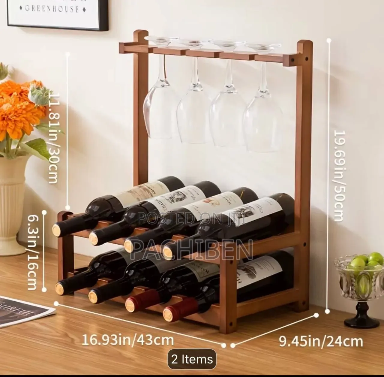 Quality Wine Rack