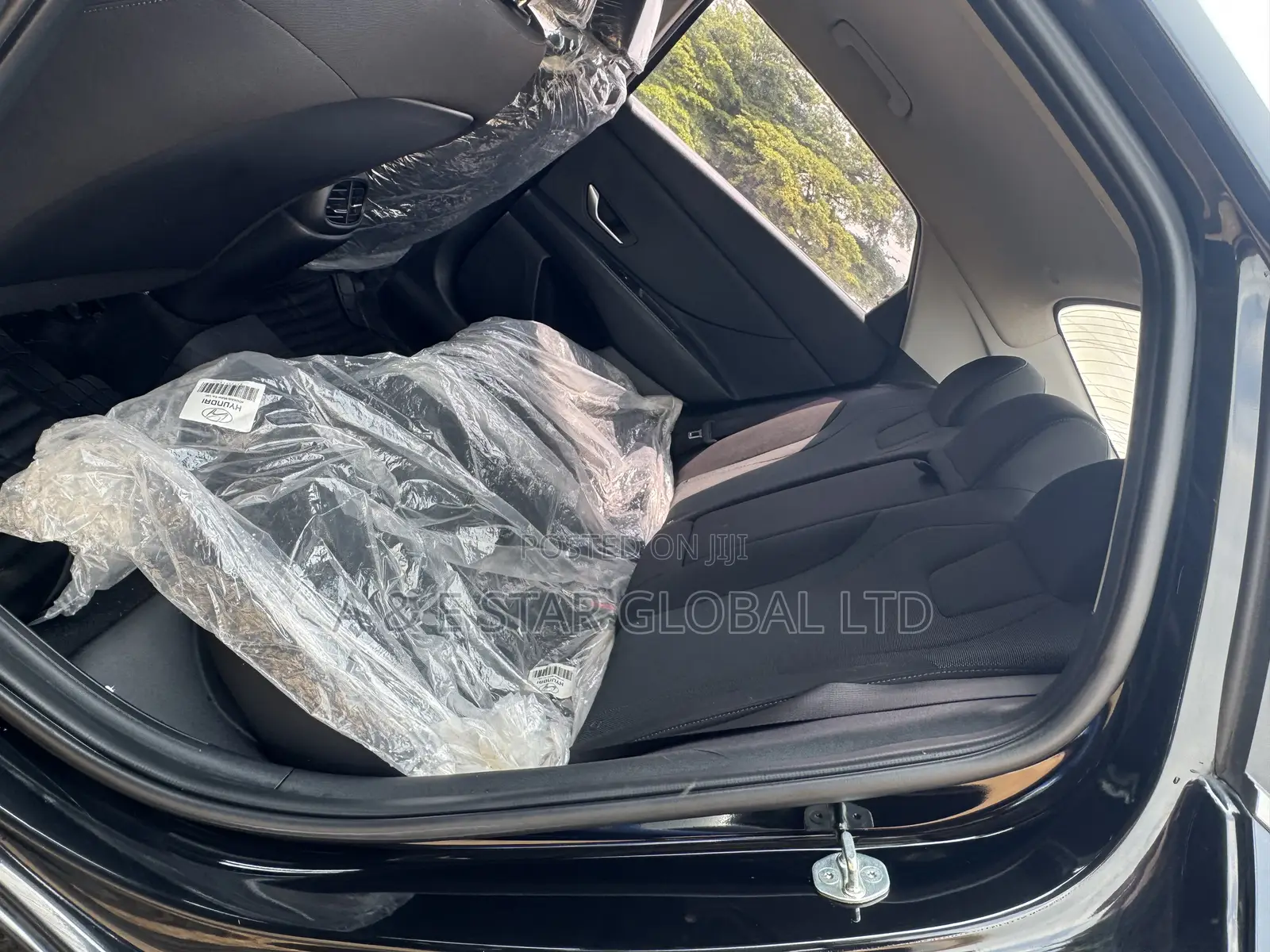 Hyundai Elantra 2023 Black