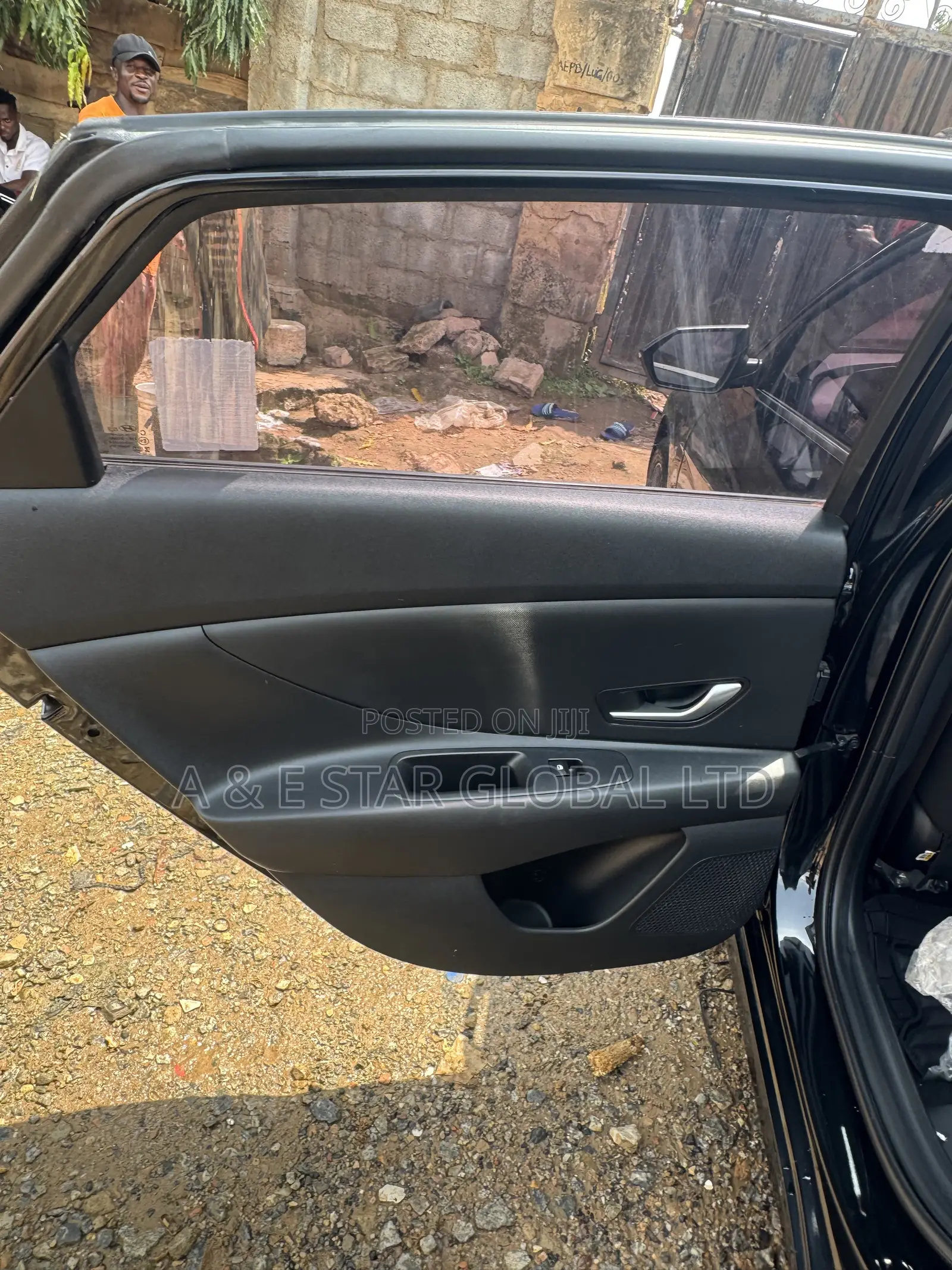 Hyundai Elantra 2023 Black