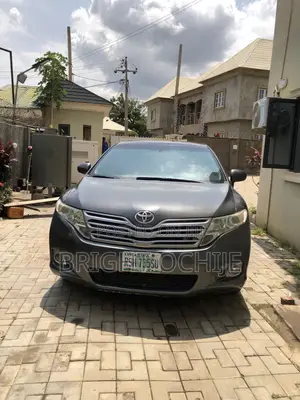 Toyota Venza 2011 Gray