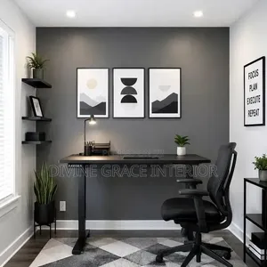 Sit Stand Electric Table