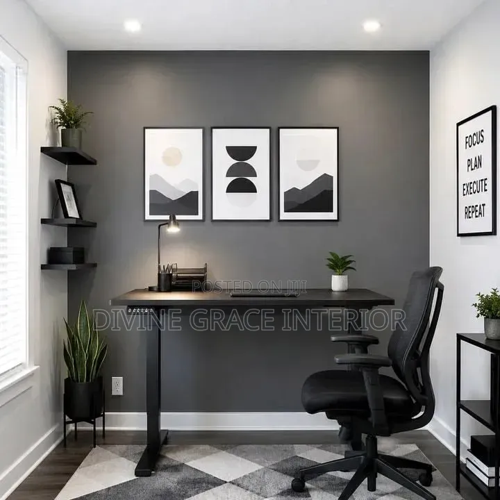 Sit Stand Electric Table