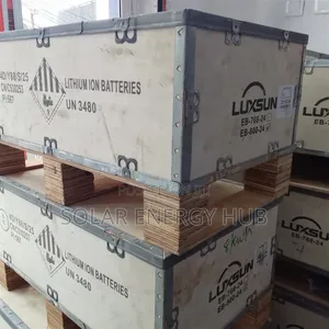 8kw/24v Luxsun Lithium Battery