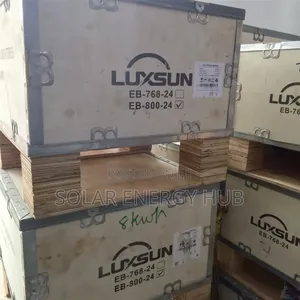 8kw/24v Luxsun Lithium Battery