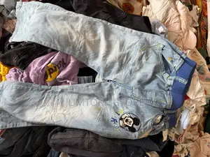 Kid Bale Clean Thrift