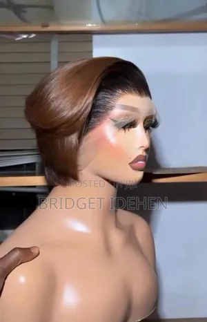 Frontal Tiwa Hair