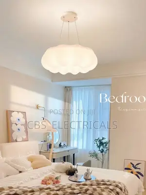 Modern Dreamy Cloud Acrylic LED Pendant Ceiling Light