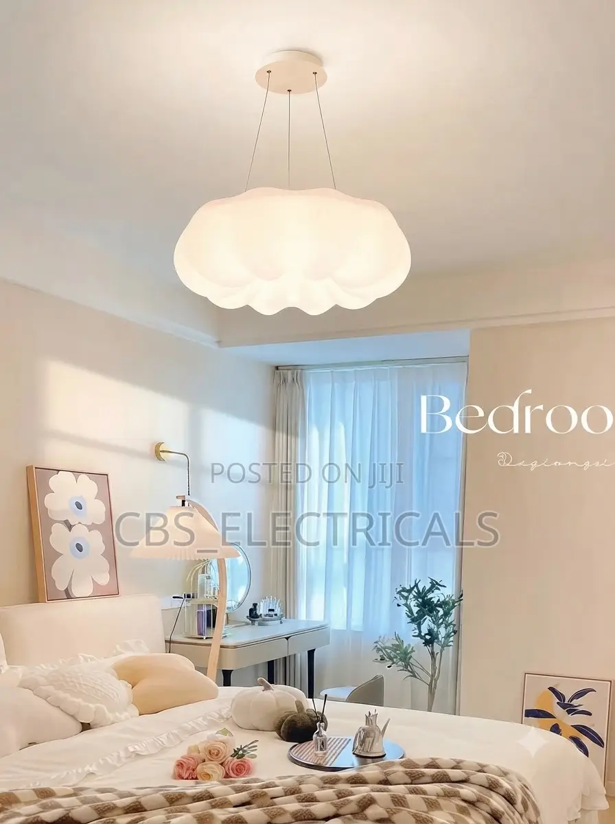 Modern Dreamy Cloud Acrylic LED Pendant Ceiling Light