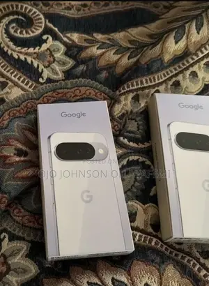 New Google Pixel 10 128 GB