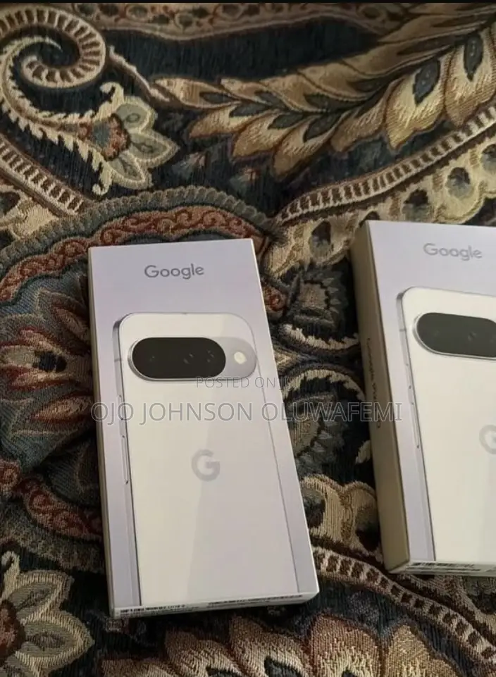New Google Pixel 10 128 GB