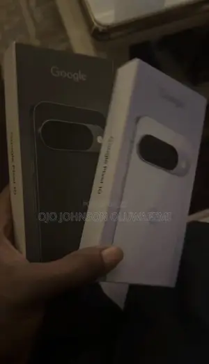 New Google Pixel 10 128 GB