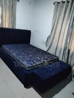41/2 by 6 Bedframe