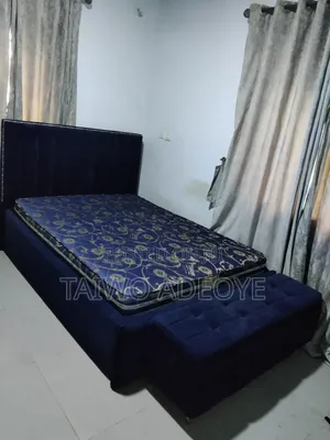 41/2 by 6 Bedframe