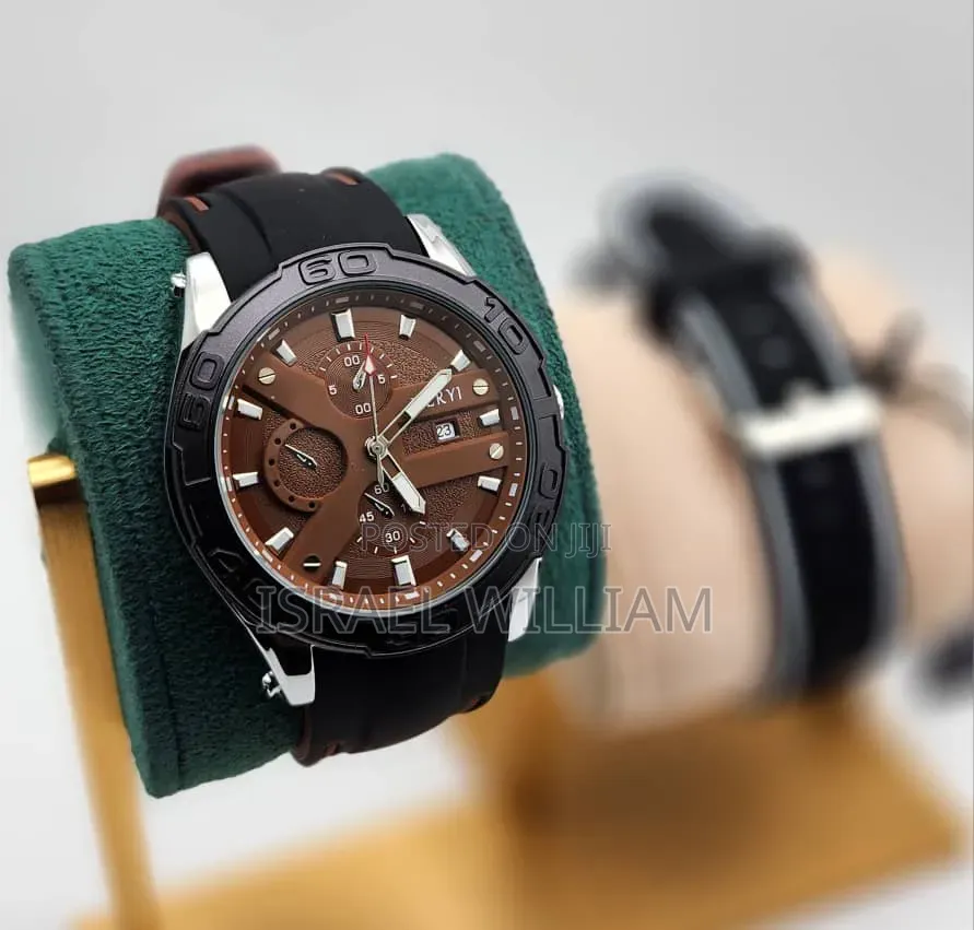 Heryi Wrist Watch