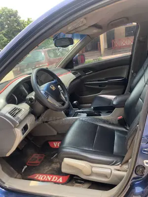 Honda Accord 2010 Blue