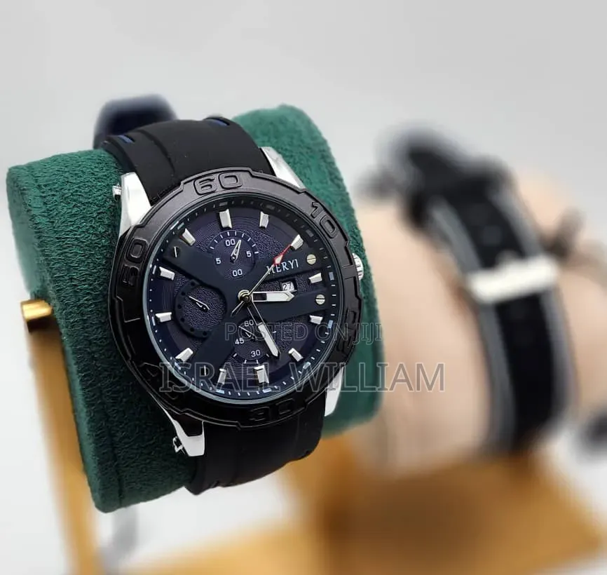 Heryi Wrist Watch
