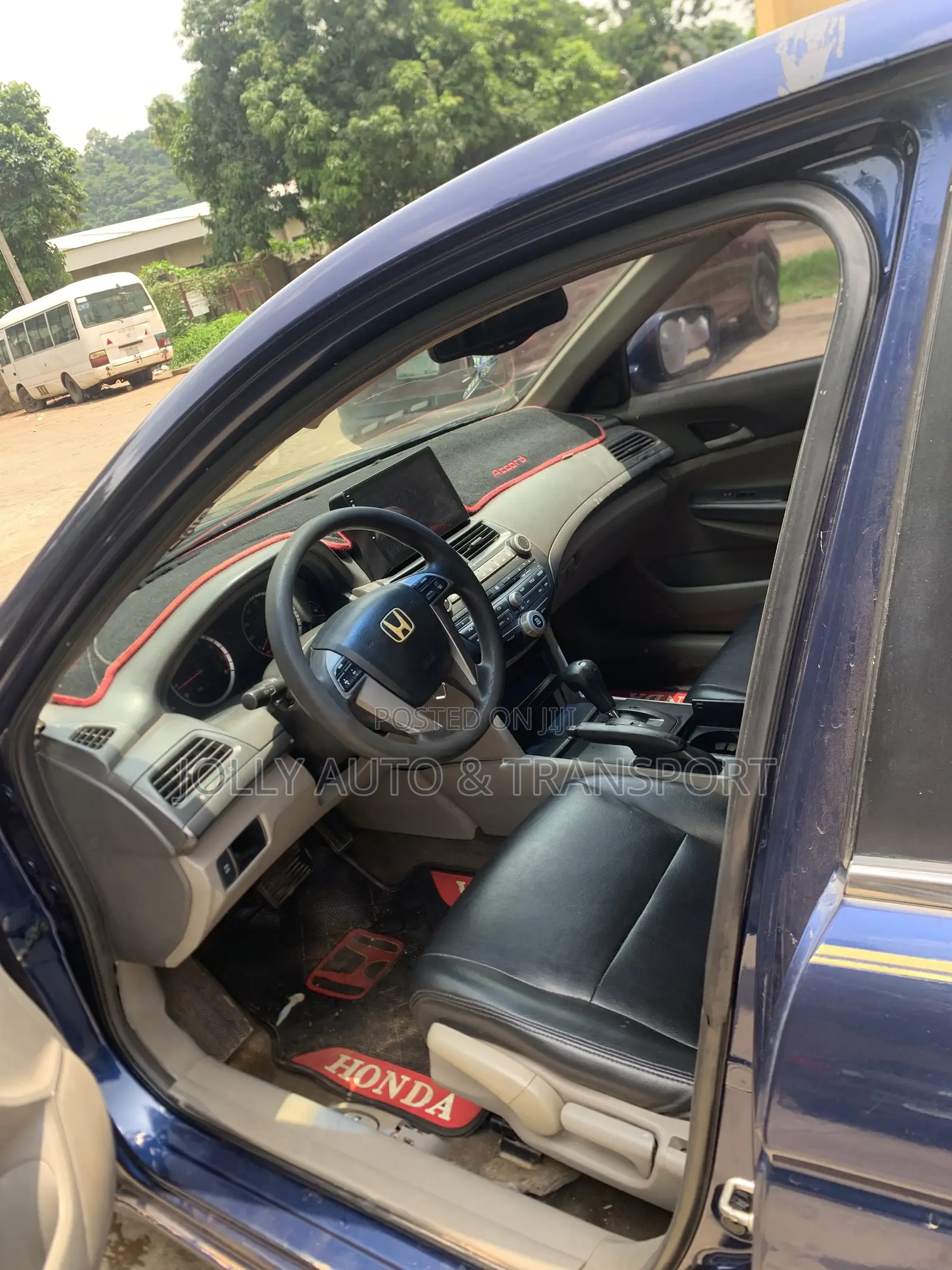 Honda Accord 2010 Blue