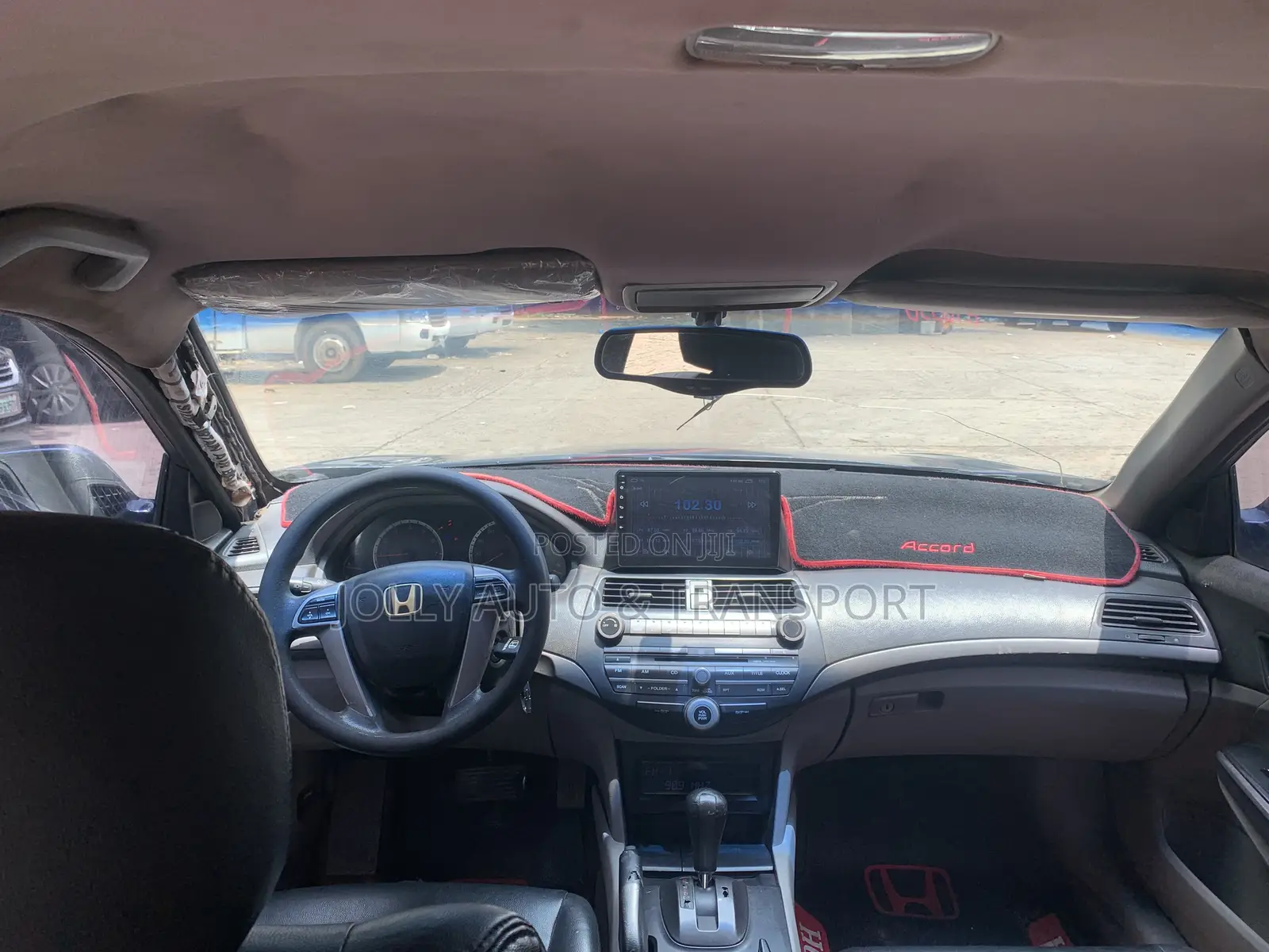 Honda Accord 2010 Blue