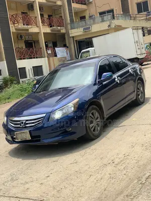 Honda Accord 2010 Blue