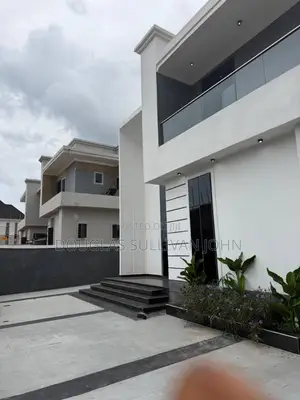 Furnished 5bdrm Duplex in New Enugu for sale
