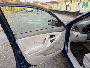 Toyota Camry LE 4dr Sedan (2.4L 4cyl 5A) 2007 Blue