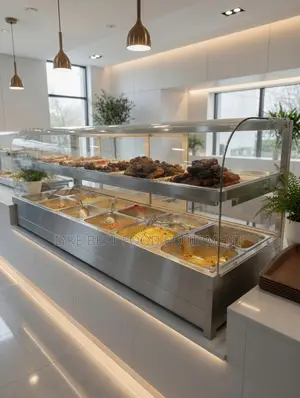 Food Display Warmer