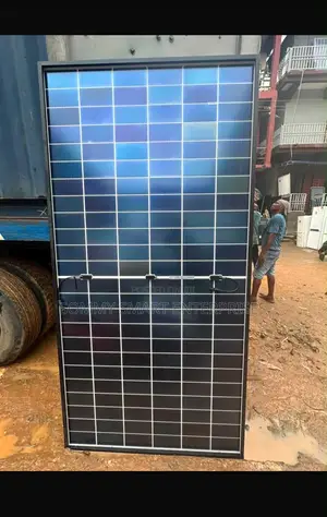 550 Solar Panel Jinko