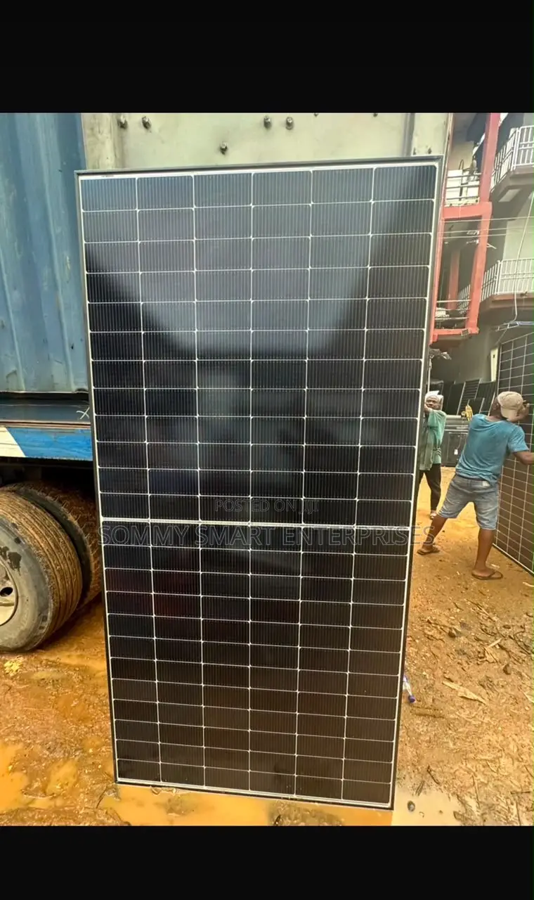 550 Solar Panel Jinko