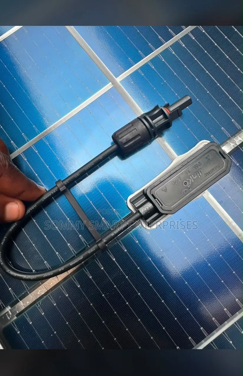 550 Solar Panel Jinko