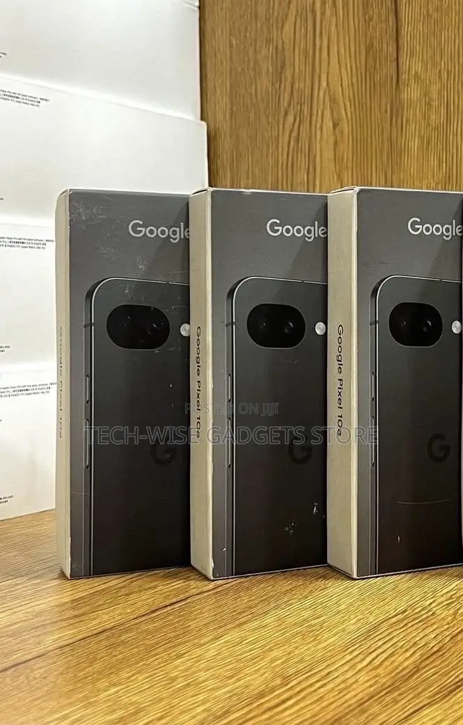 New Google Pixel 10a 256 GB