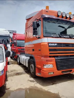 Daf Xf Euro 4 Manual for 37m