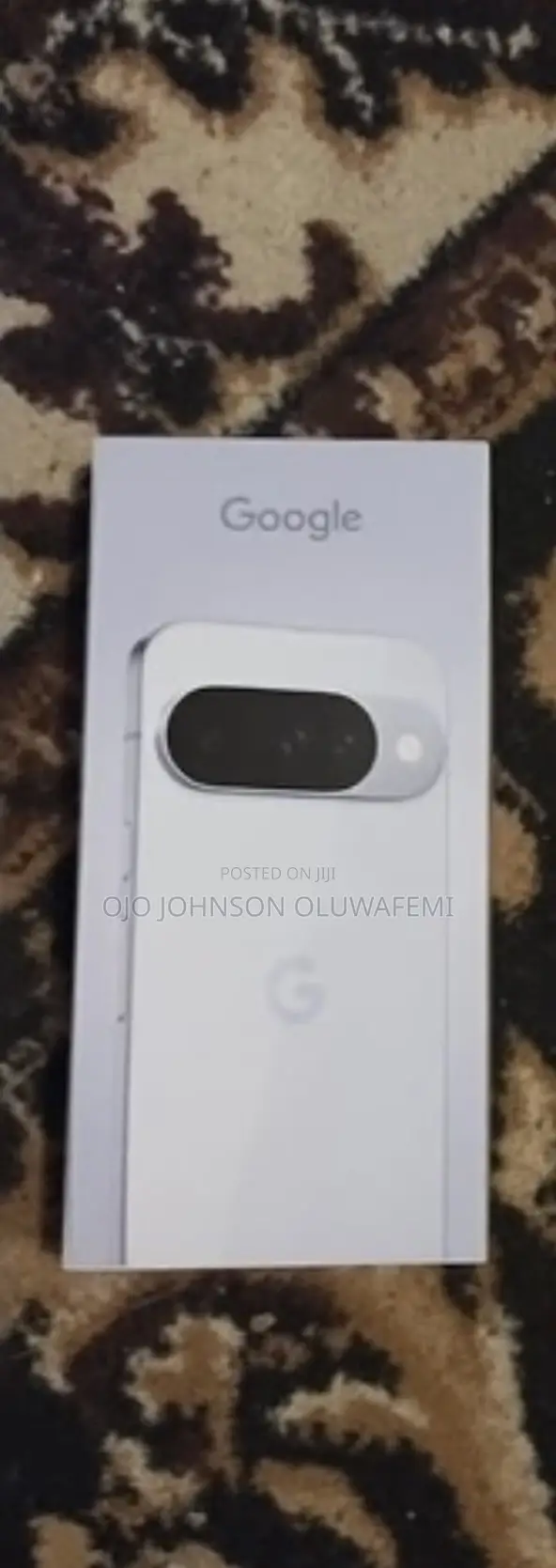 New Google Pixel 10 128 GB