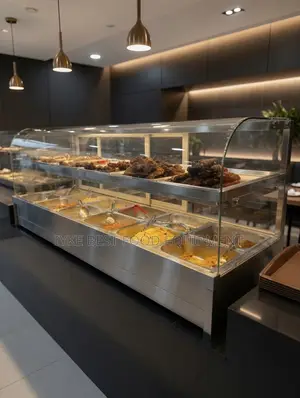 Food Display Warmer