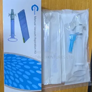 Manual Vacuum Aspiration (MVA) Kit/Karma Syringe Double