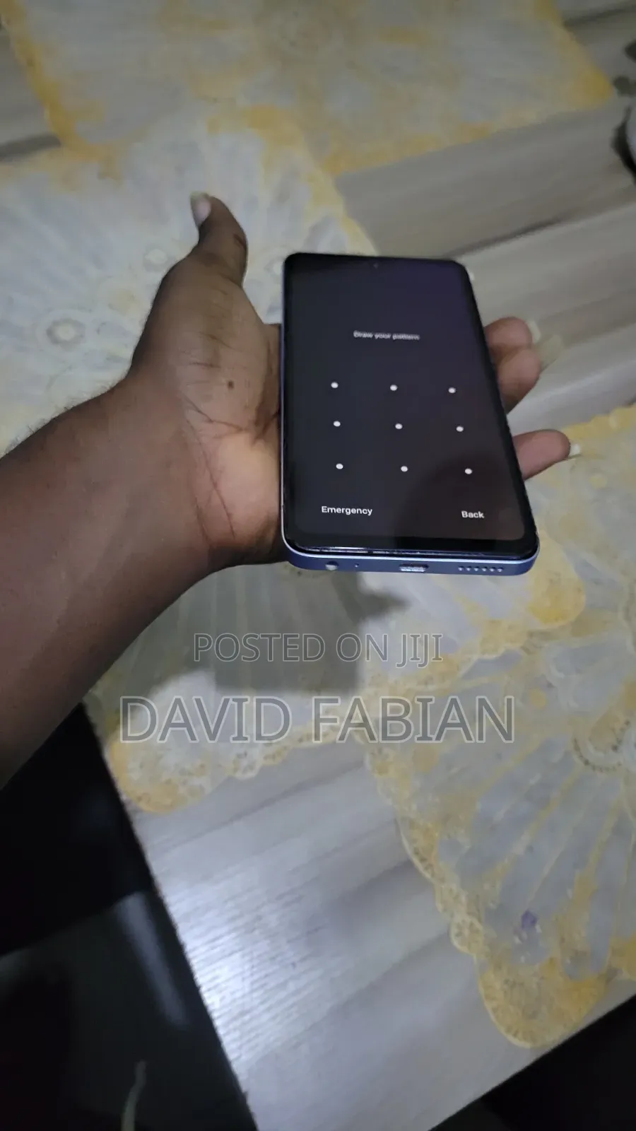 Tecno Pop 8 64 GB Green