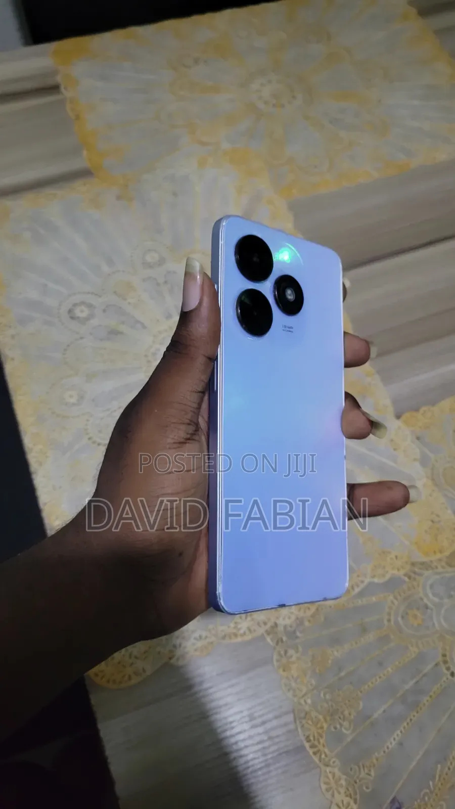 Tecno Pop 8 64 GB Green